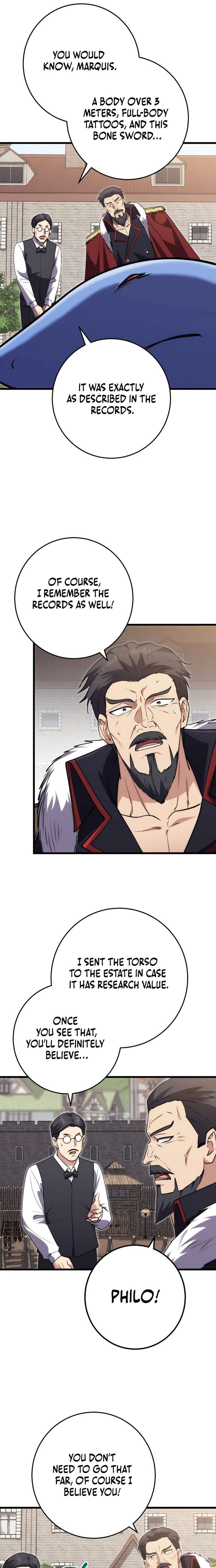 The Eldest Son of the Marquis House is a Martial Artist Chapter 36 79 ch 36 7