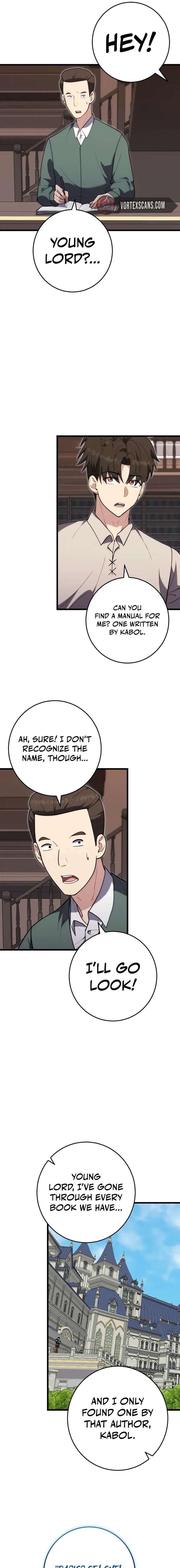 The Eldest Son of the Marquis House is a Martial Artist Chapter 39 57 ch 39 3