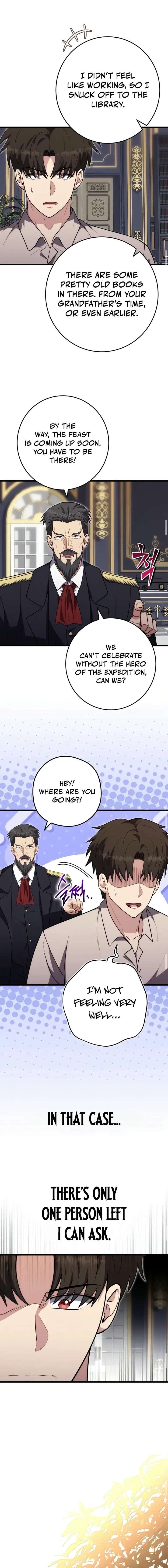 The Eldest Son of the Marquis House is a Martial Artist Chapter 39 61 ch 39 7