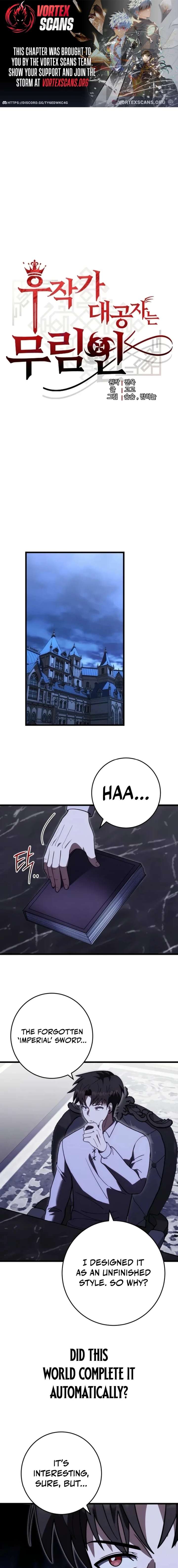 The Eldest Son of the Marquis House is a Martial Artist Chapter 40 64 ch 40 1