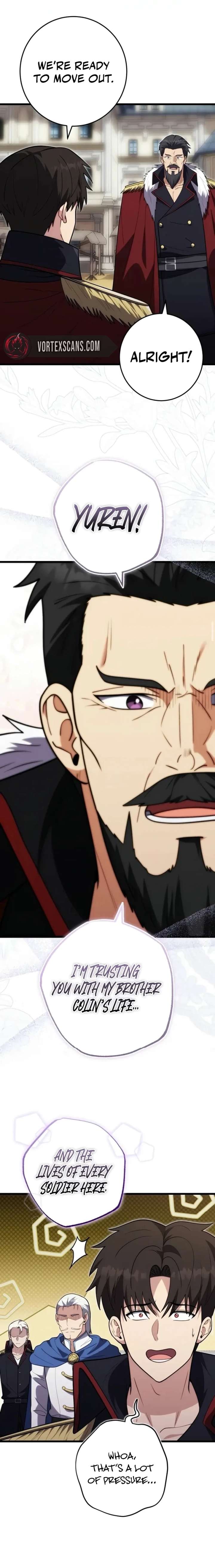 The Eldest Son of the Marquis House is a Martial Artist Chapter 40 75 ch 40 12