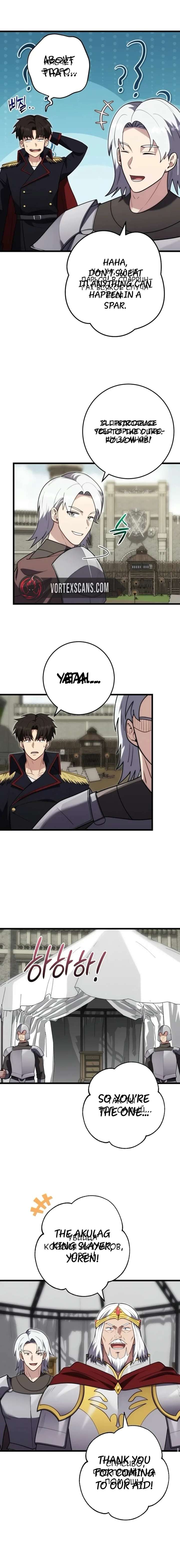 The Eldest Son of the Marquis House is a Martial Artist Chapter 40 79 ch 40 16