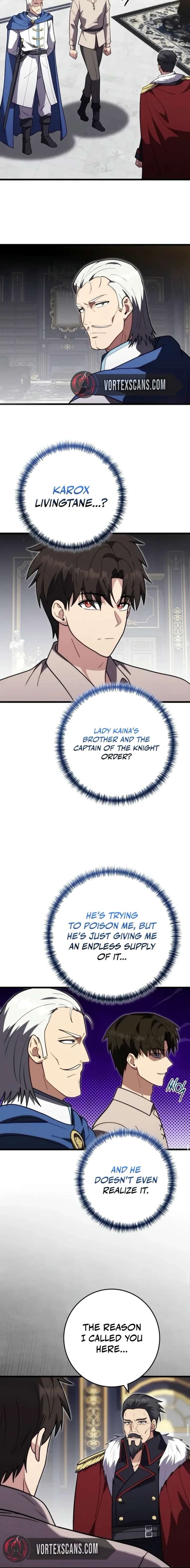The Eldest Son of the Marquis House is a Martial Artist Chapter 40 69 ch 40 6