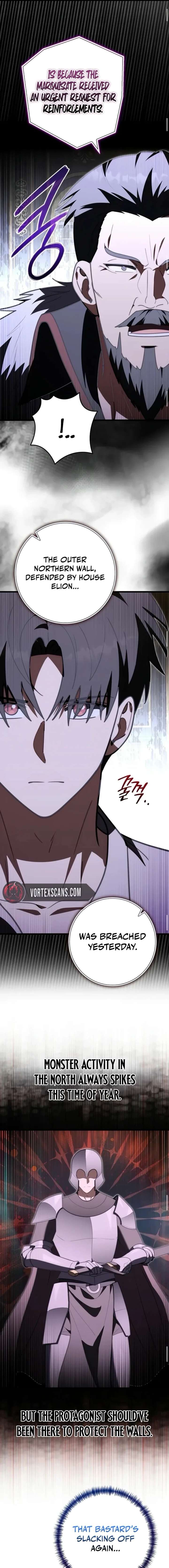The Eldest Son of the Marquis House is a Martial Artist Chapter 40 70 ch 40 7