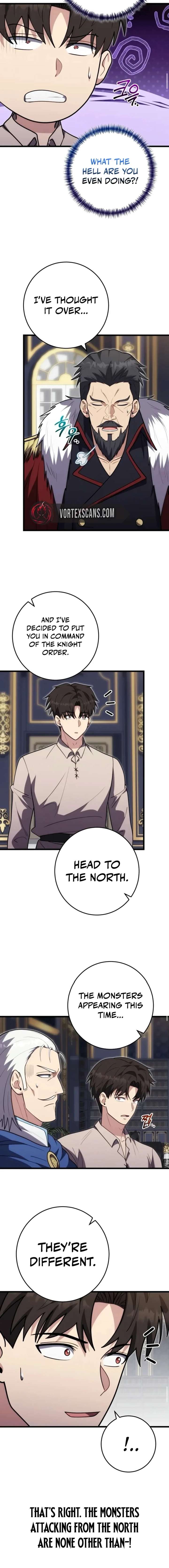 The Eldest Son of the Marquis House is a Martial Artist Chapter 40 71 ch 40 8