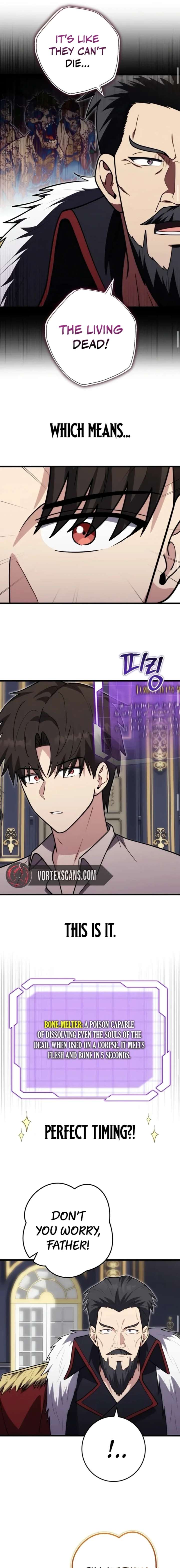 The Eldest Son of the Marquis House is a Martial Artist Chapter 40 72 ch 40 9