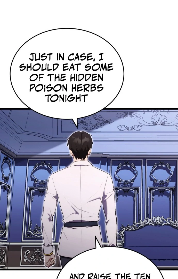 The Eldest Son of the Marquis House is a Martial Artist Chapter 8 376 018