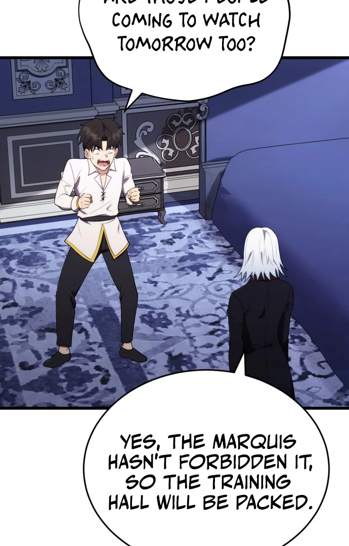 The Eldest Son of the Marquis House is a Martial Artist Chapter 8 387 029