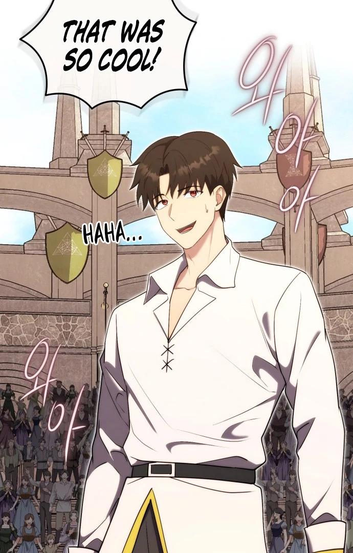 The Eldest Son of the Marquis House is a Martial Artist Chapter 8 454 096