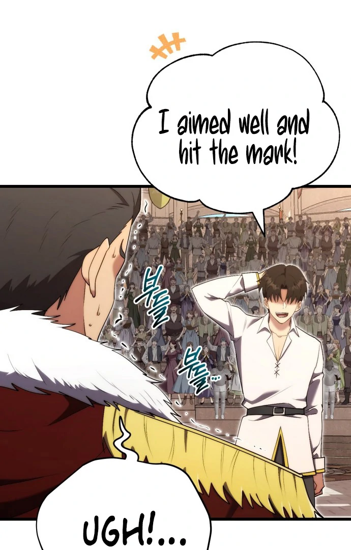 The Eldest Son of the Marquis House is a Martial Artist Chapter 8 458 100