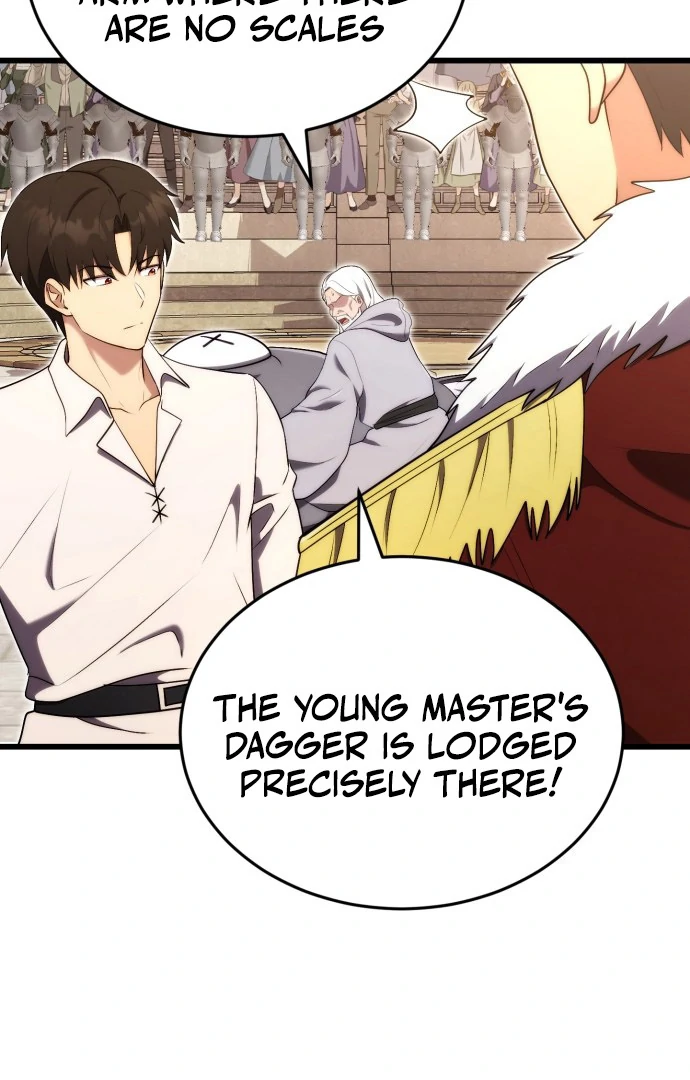 The Eldest Son of the Marquis House is a Martial Artist Chapter 8 464 106