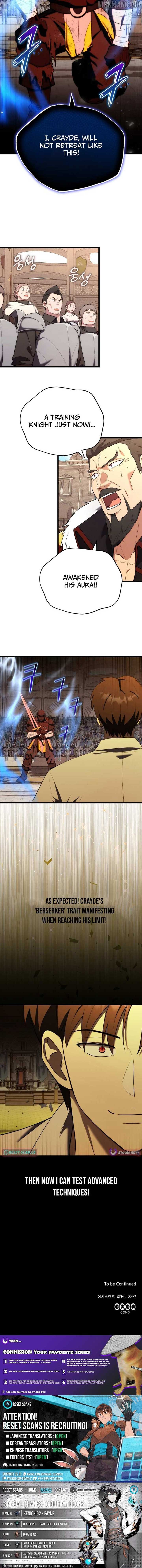 The Eldest Son of the Marquis House is a Martial Artist Chapter 9 55 12