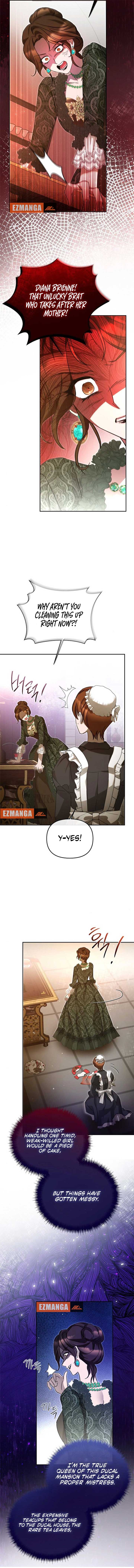 I Married the Monster Twice Chapter 11 50 07
