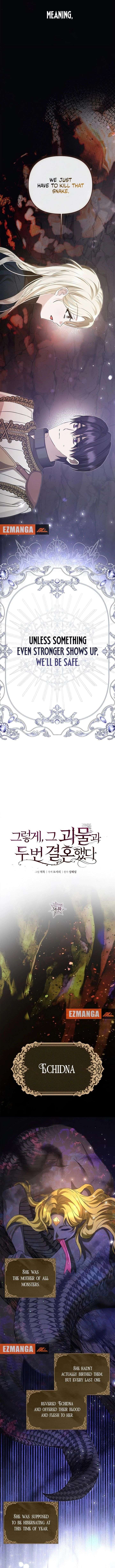I Married the Monster Twice Chapter 36 46 ch 36 4
