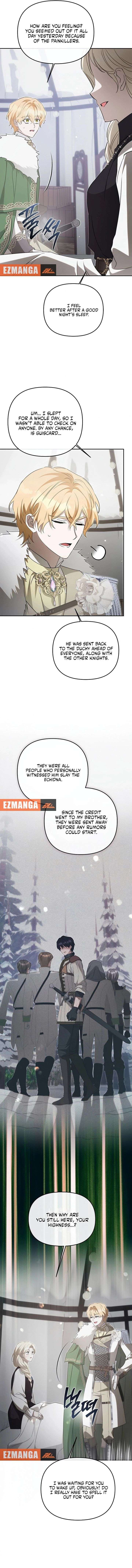 I Married the Monster Twice Chapter 37 50 ch 37 8