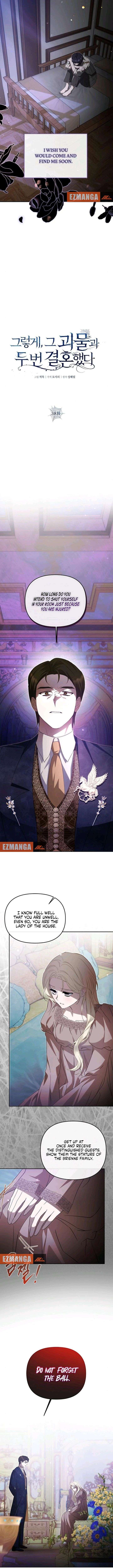 I Married the Monster Twice Chapter 38 42 ch 38 3
