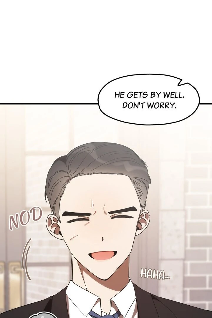 The Man Who Wears Magnolia Chapter 23 362 70