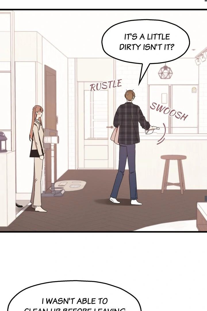 The Man Who Wears Magnolia Chapter 25 327 29