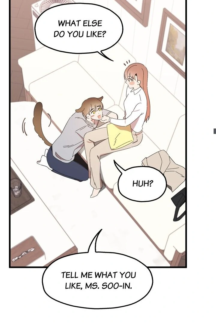 The Man Who Wears Magnolia Chapter 25 350 52