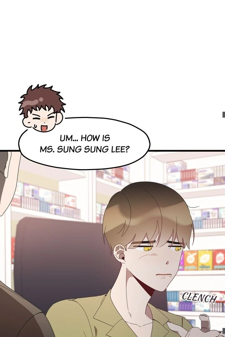 The Man Who Wears Magnolia Chapter 29 306 20