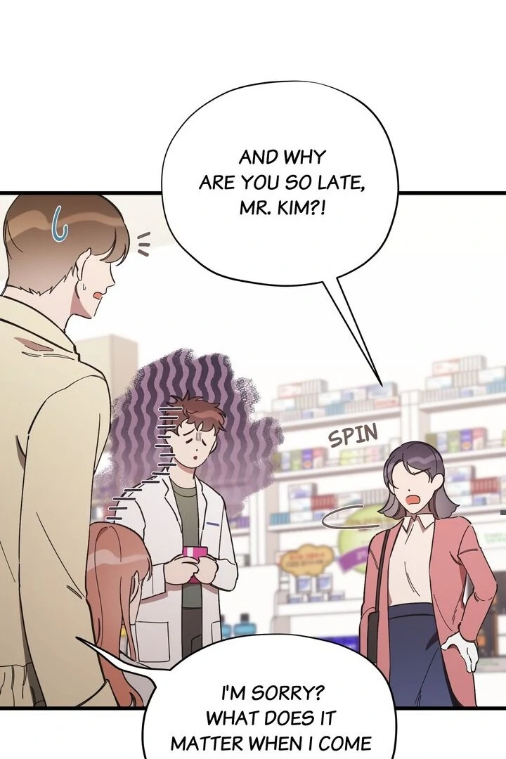 The Man Who Wears Magnolia Chapter 3 331 018