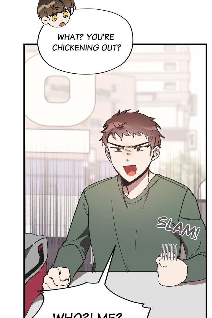 The Man Who Wears Magnolia Chapter 3 394 081