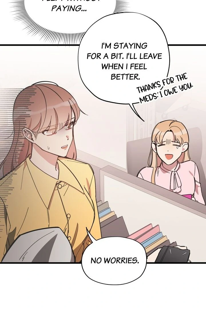 The Man Who Wears Magnolia Chapter 3 406 093