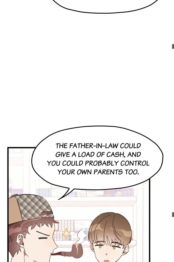 The Man Who Wears Magnolia Chapter 32 318 35