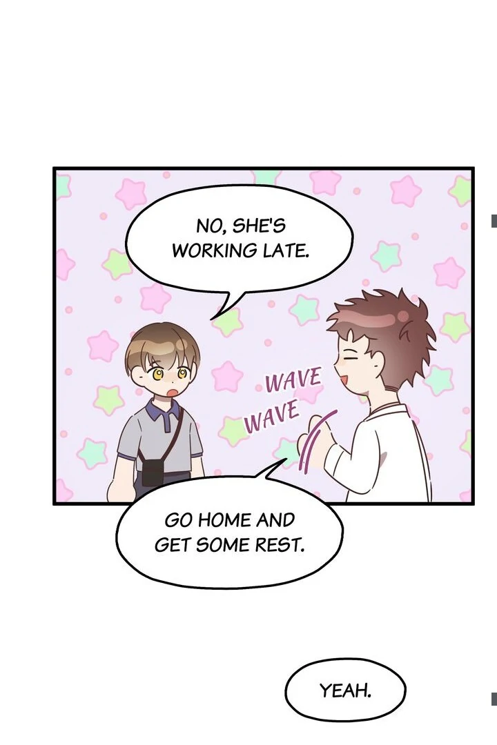 The Man Who Wears Magnolia Chapter 32 338 55