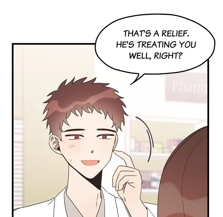 The Man Who Wears Magnolia Chapter 32 354 71