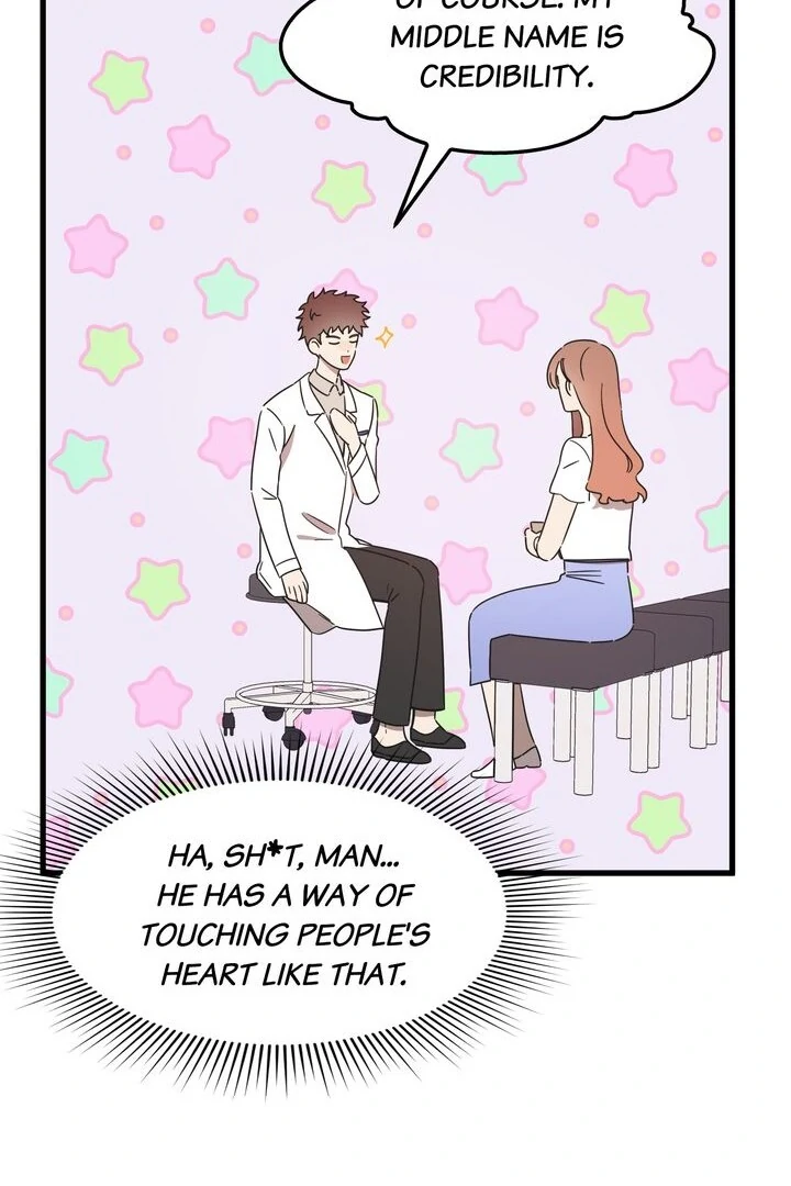 The Man Who Wears Magnolia Chapter 32 361 78