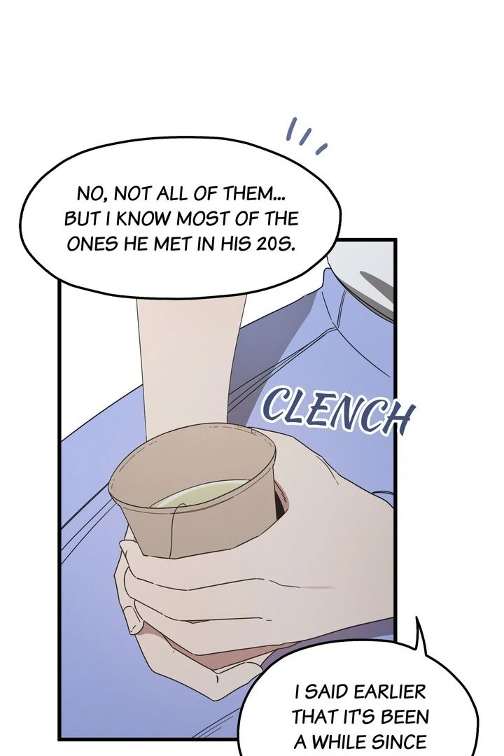 The Man Who Wears Magnolia Chapter 32 366 83