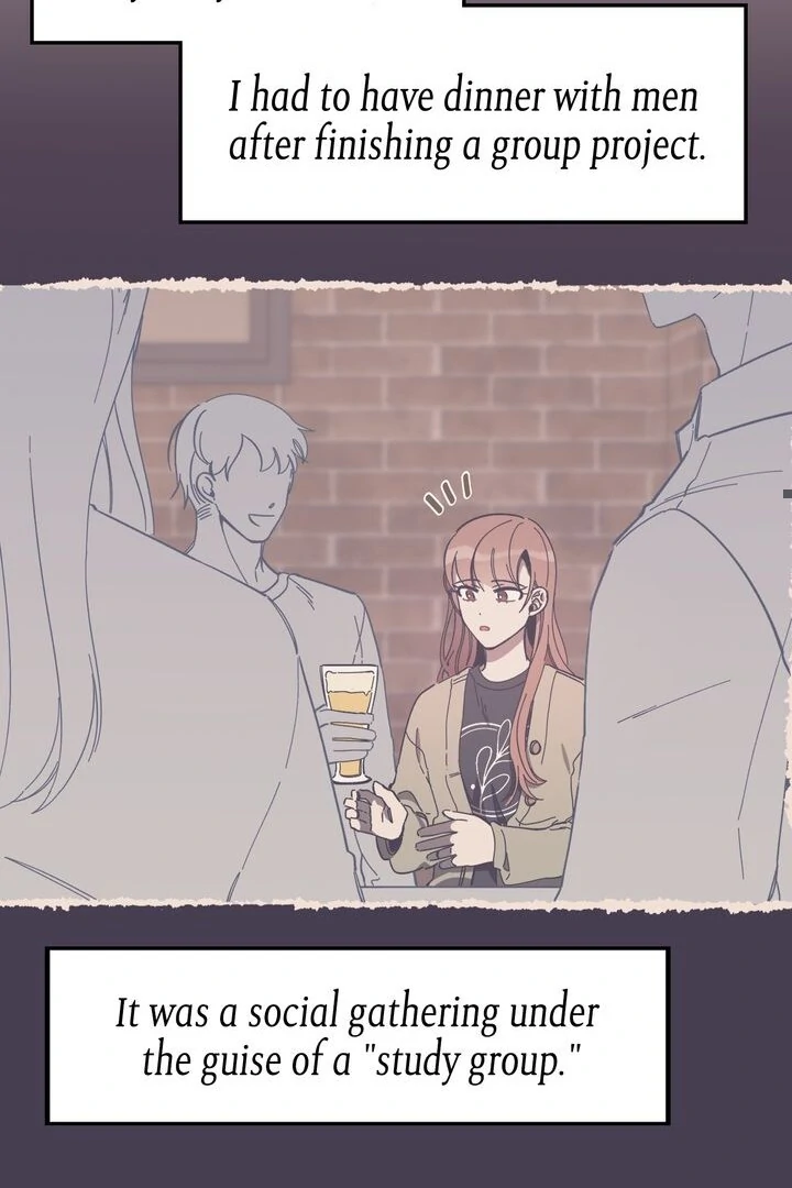 The Man Who Wears Magnolia Chapter 5 376 021