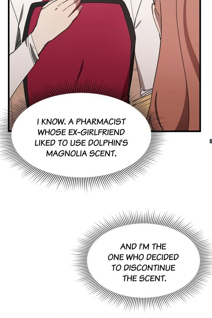 The Man Who Wears Magnolia Chapter 5 405 050