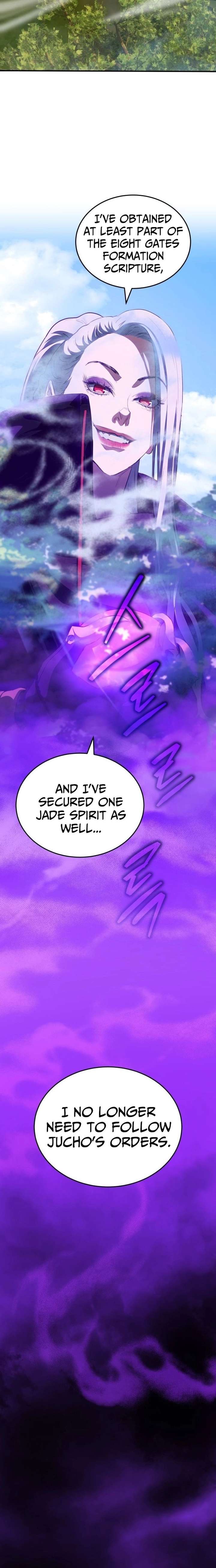 Jade of the Eight Gates Chapter 35 99 ch 35 18