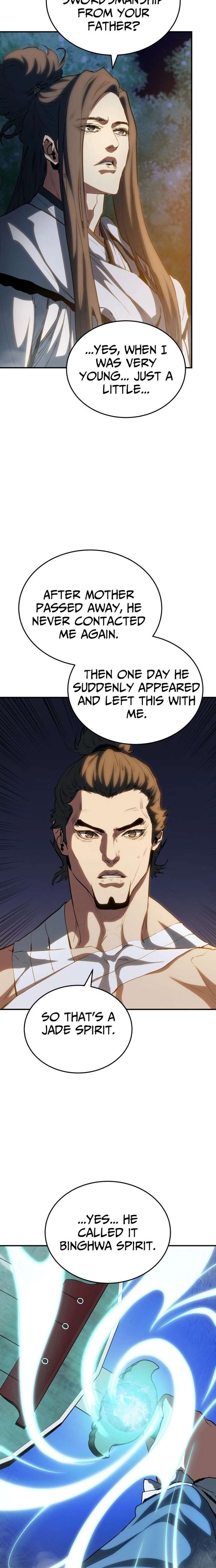 Jade of the Eight Gates Chapter 35 105 ch 35 24