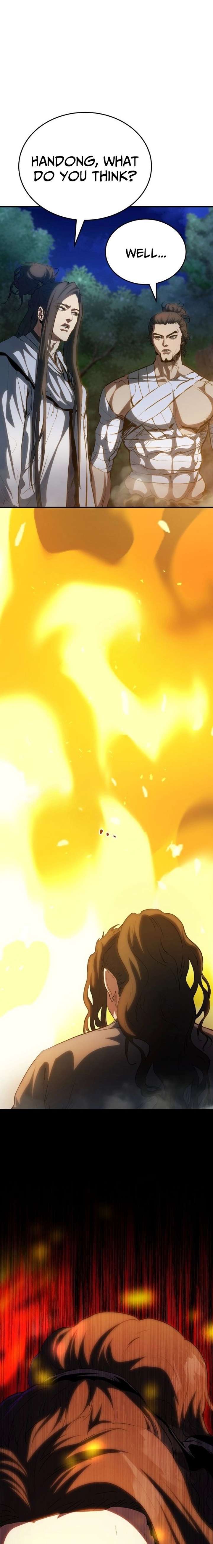 Jade of the Eight Gates Chapter 35 107 ch 35 26