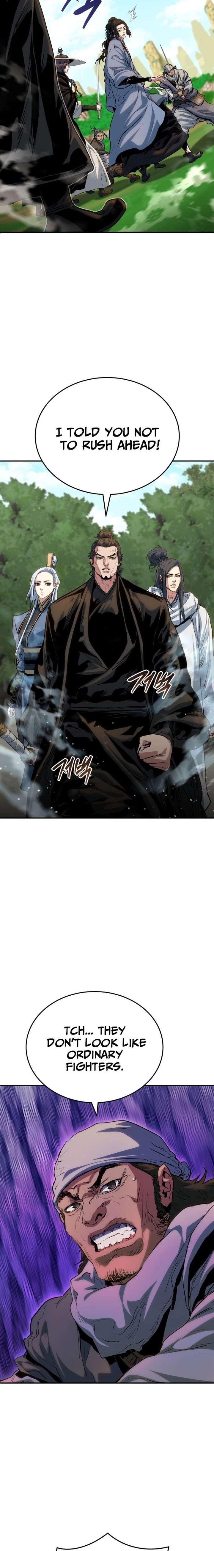 Jade of the Eight Gates Chapter 37 98 ch 37 17