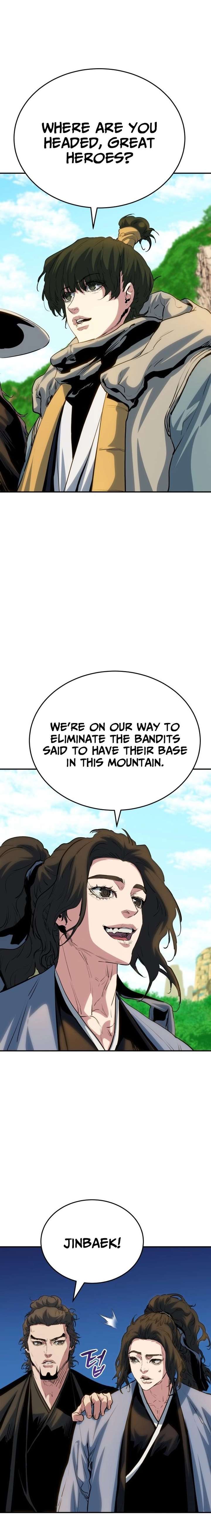 Jade of the Eight Gates Chapter 37 101 ch 37 20