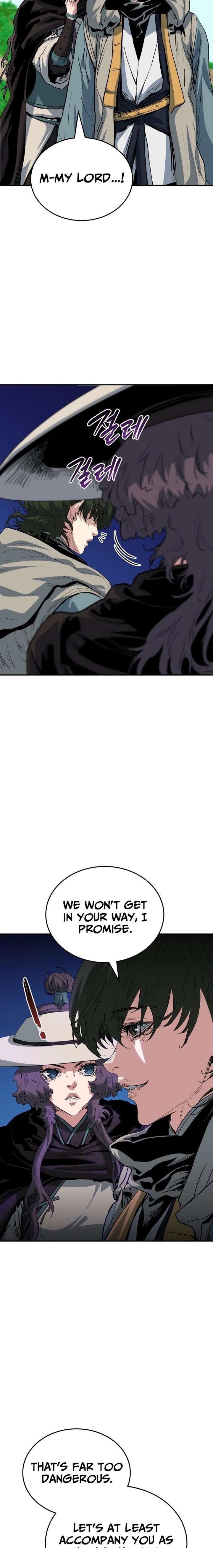 Jade of the Eight Gates Chapter 37 103 ch 37 22
