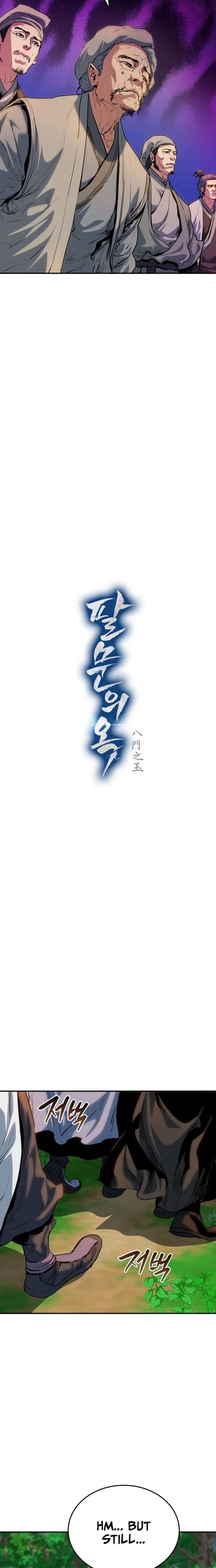 Jade of the Eight Gates Chapter 37 87 ch 37 6