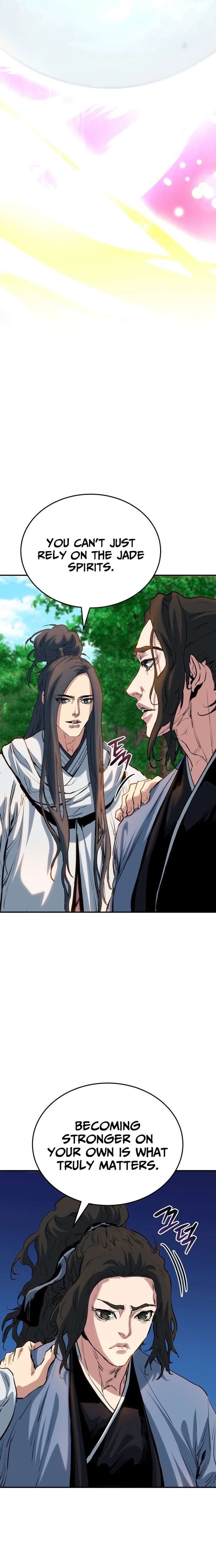 Jade of the Eight Gates Chapter 37 90 ch 37 9
