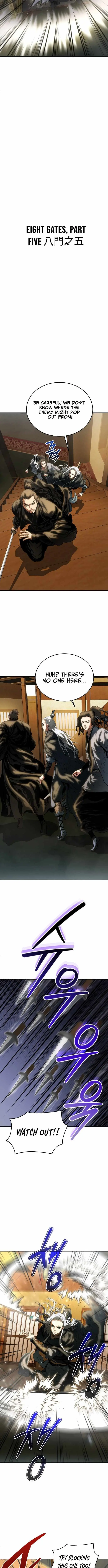 Jade of the Eight Gates Chapter 48 49 ef245694117d