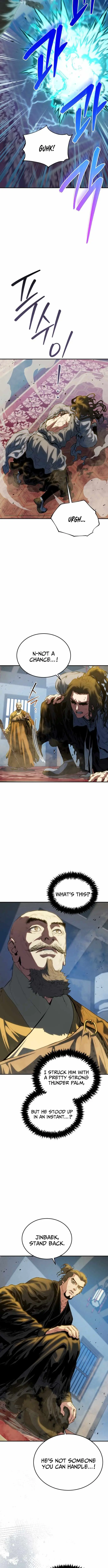 Jade of the Eight Gates Chapter 49 58 1d17014de0de