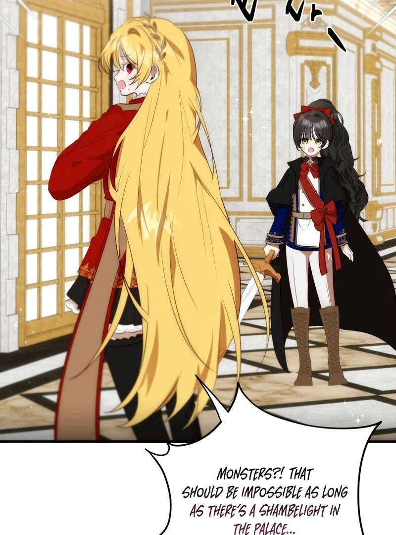 How to Survive as the Daughter of the Emperor Who Killed Me Chapter 20 482 091