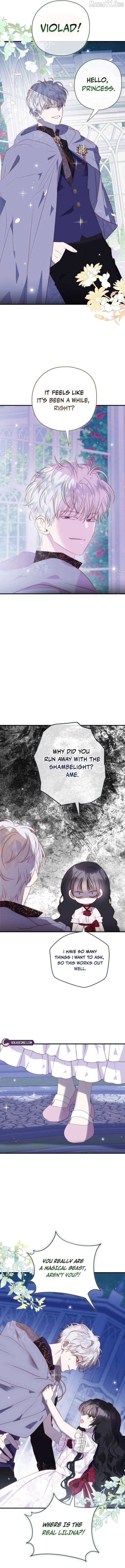 How to Survive as the Daughter of the Emperor Who Killed Me Chapter 29 57 ch 29 12