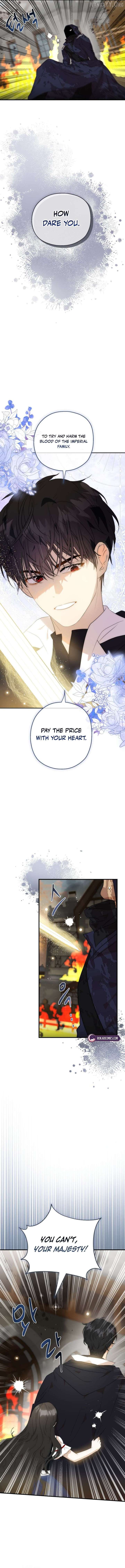 How to Survive as the Daughter of the Emperor Who Killed Me Chapter 29 48 ch 29 3