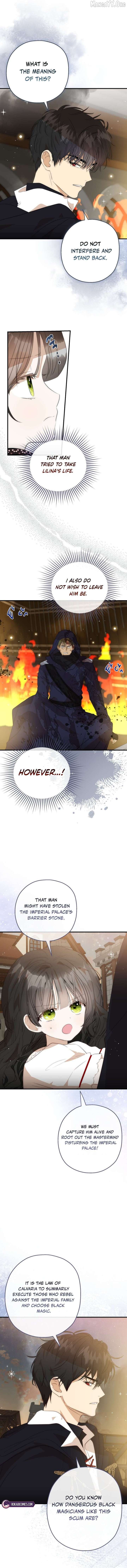 How to Survive as the Daughter of the Emperor Who Killed Me Chapter 29 49 ch 29 4