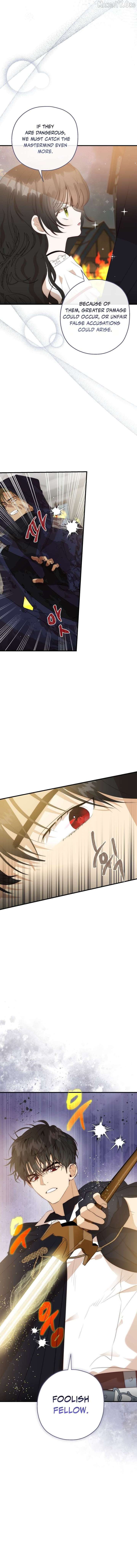 How to Survive as the Daughter of the Emperor Who Killed Me Chapter 29 50 ch 29 5