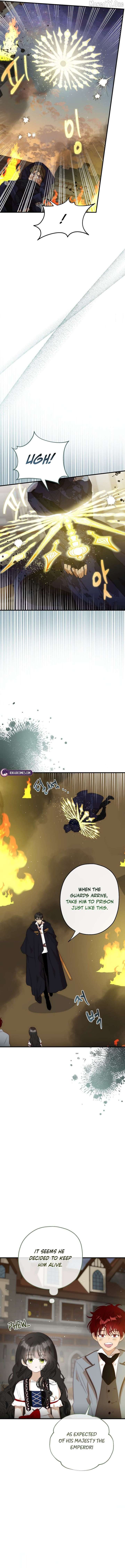 How to Survive as the Daughter of the Emperor Who Killed Me Chapter 29 51 ch 29 6